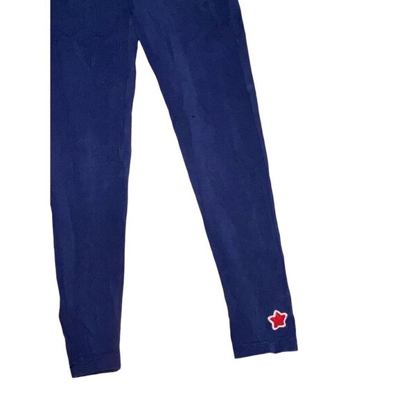 Cute Polo Ralph Lauren girls 2-PC Cotton Polo Bear outfit Set Navy  2 piece Set - Picture 4 of 8